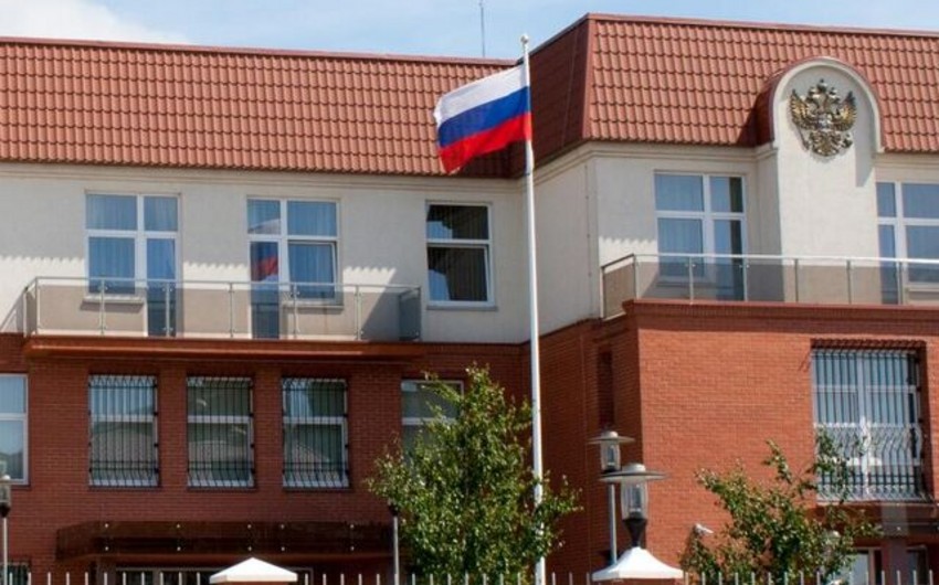 В Клайпеде закрылось российское генконсульство