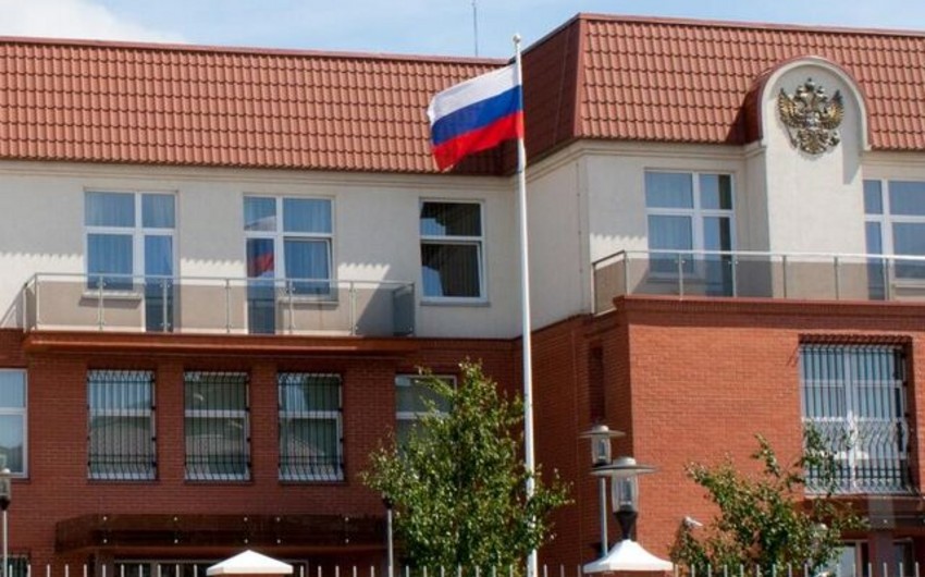 Russia's Consulate General in Lithuania closed