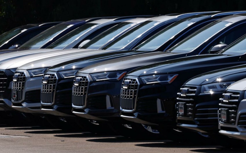 Europe sees sharp decline in car sales