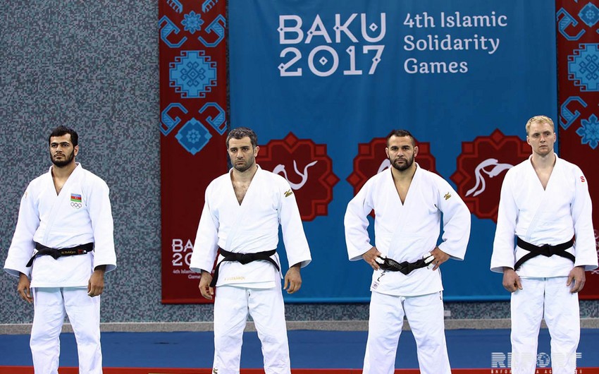 Azərbaycan cüdoçuları İslamiadanı 6 qızıl, 7 gümüş medalla başa vurub - YENİLƏNİB-2