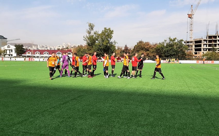 Azerbaijani team faces injustice in football tournament in Georgia