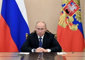 Путин внес в Госдуму законопроект о присоединении оккупированных территорий к РФ