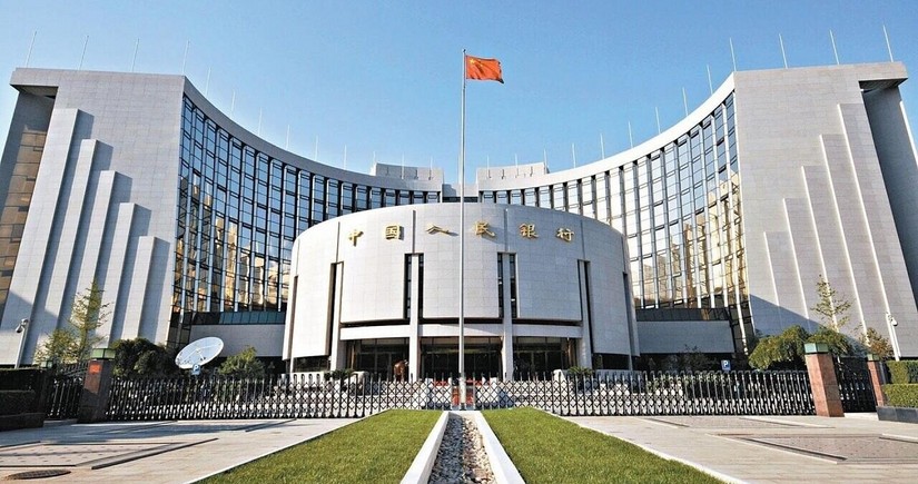 China's central bank cuts two key rates to boost economy