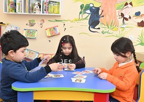 В Азербайджане в новом учебном году открыты шесть новых детских садов