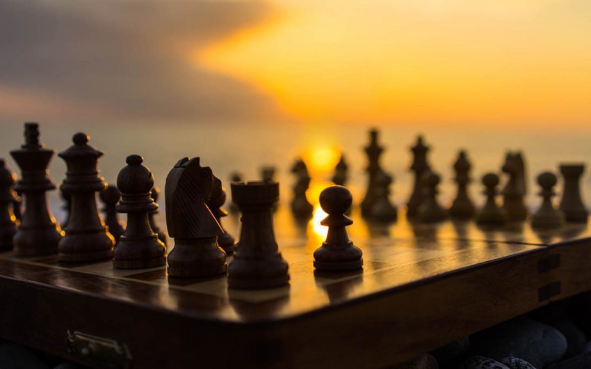 Chess: Game of the Week