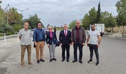 International journalists visit Azerbaijan’s liberated lands on Remembrance Day