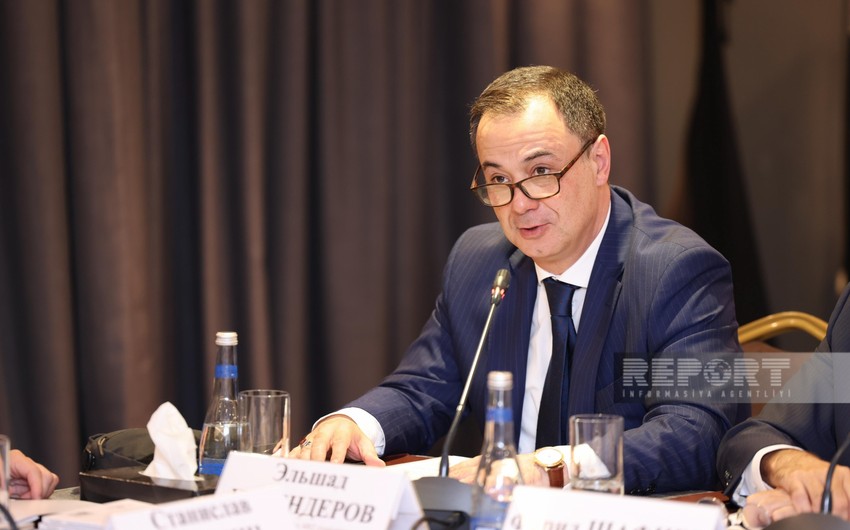 Azerbaijan and Russia's joint efforts aim to ensure regional co-op, says Ambassador Elshad Isgandarov