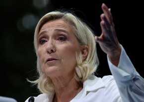 Marin Le Pen: “Reallıq odur ki, Fransanı Afrikadan qovublar”