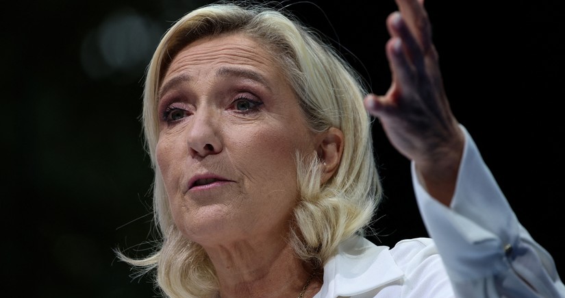 Marin Le Pen: “Reallıq odur ki, Fransanı Afrikadan qovublar”