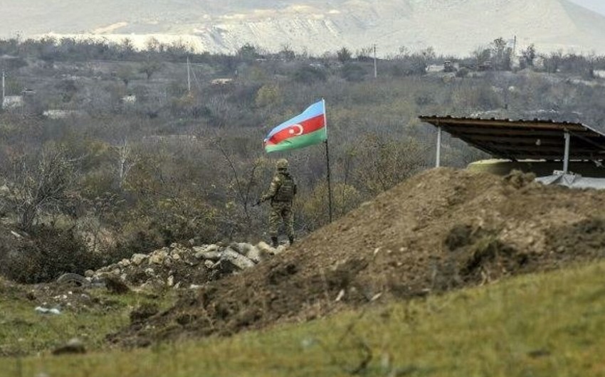 Азербайджанские пограничники взяли под контроль четыре освобожденных газахских села