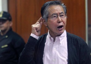 85-year-old Fujimori to run for Peru president in 2026