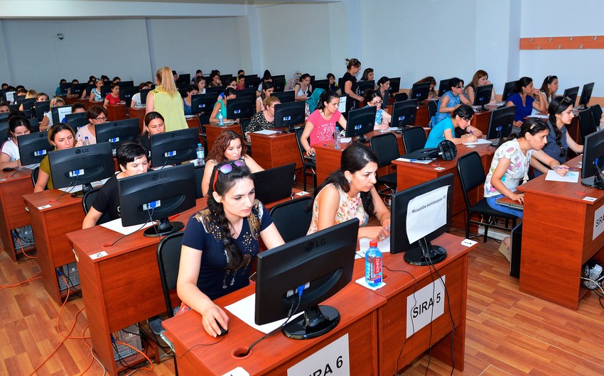 More than 50,000 future teachers submit documents for recruitment competition