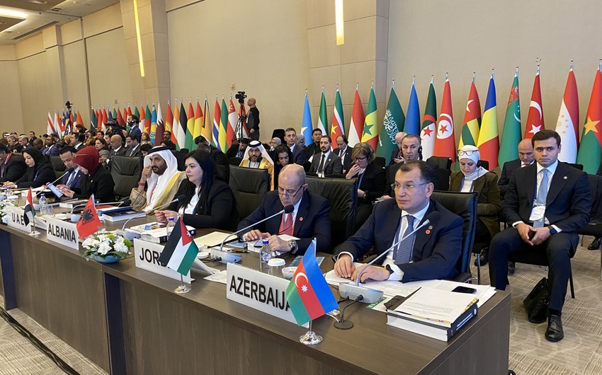 Azerbaijan represented at 39th COMCEC session