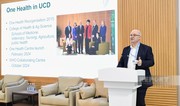 Draft strategy for prevention of zoonotic diseases in Azerbaijan presented at COP29