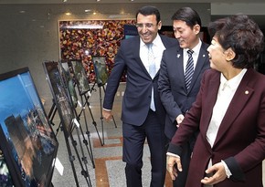 Seoul hosts an exhibition dedicated to Azerbaijan