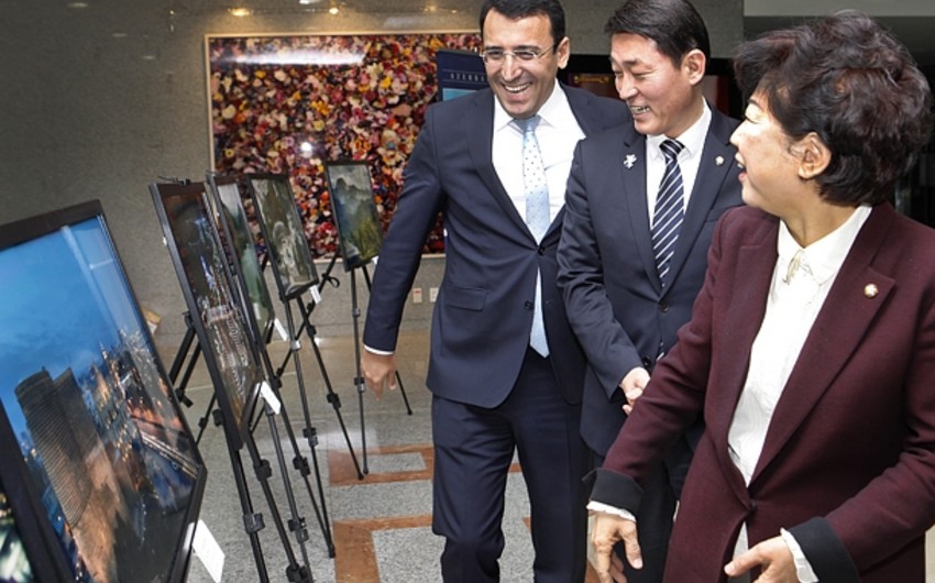 Seoul hosts an exhibition dedicated to Azerbaijan