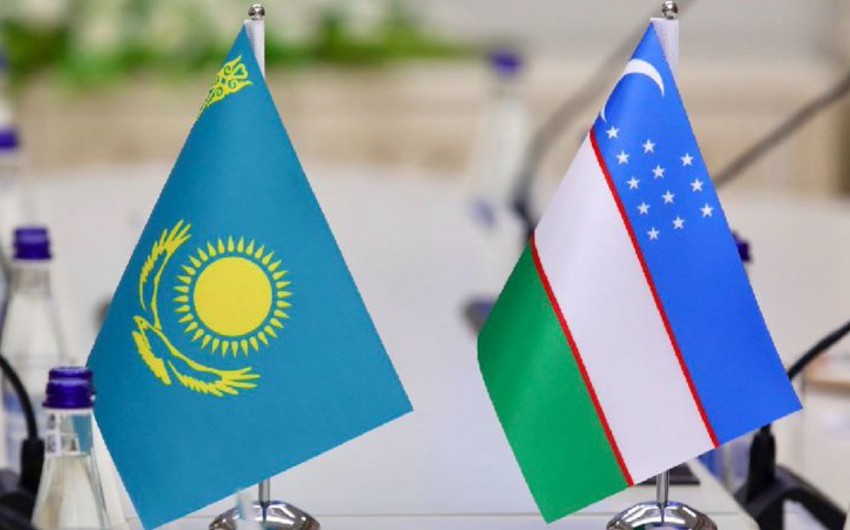 Казахстан и Узбекистан планируют увеличить объем товарооборота в 2 раза 