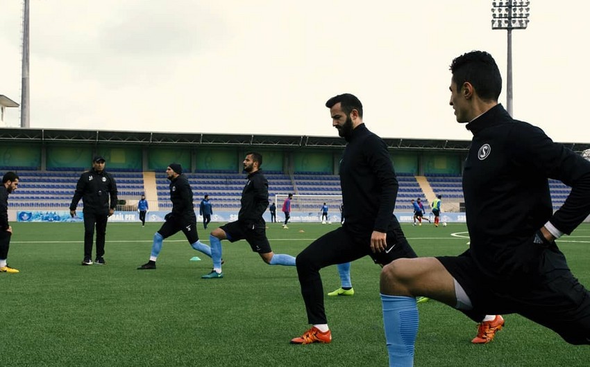Sabail FC will sign Georgian and Moldovan footballers