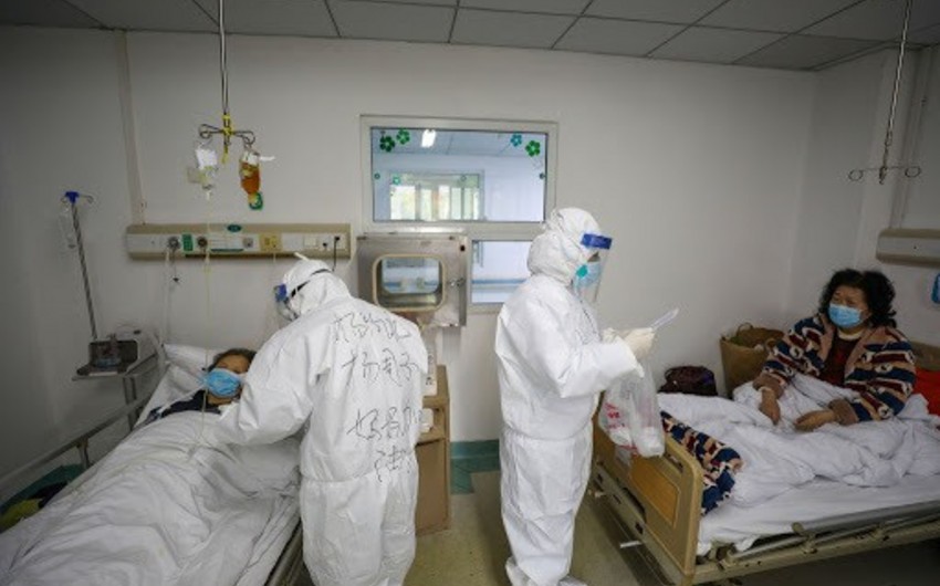 Qırğız Respublikasında koronavirusdan sağalanların sayı 700-ü keçdi