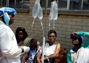Nigeria's cholera outbreak kills 1,768 
