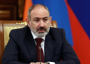 Pashinyan shows map in parliament used during delimitation with Azerbaijan 