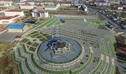 Population of Azerbaijan's Nakhchivan growing