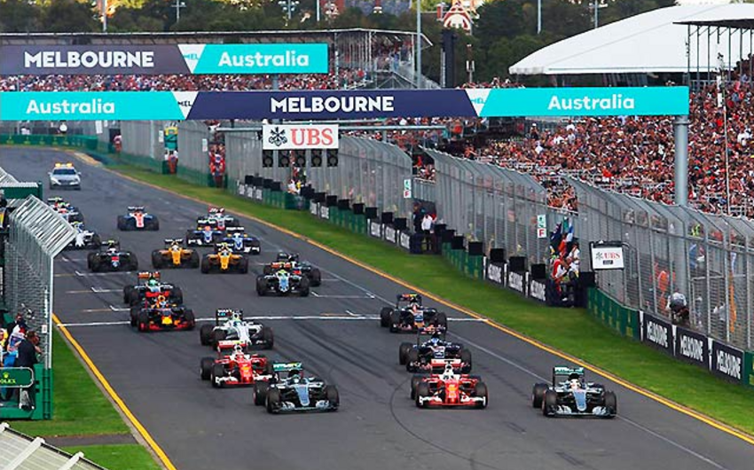 В Австралии стартует третий этап сезона Формулы-1