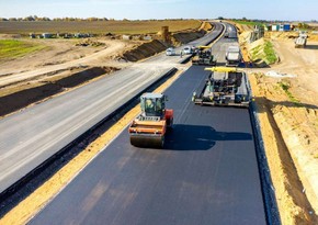 President Ilham Aliyev allocates AZN 3m for renovation of roads in Khirdalan