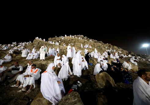 Во время хаджа из-за жары погибли 577 паломников