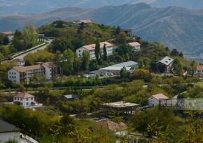 Laçın şəhəri dirçəlir - FOTOREPORTAJ