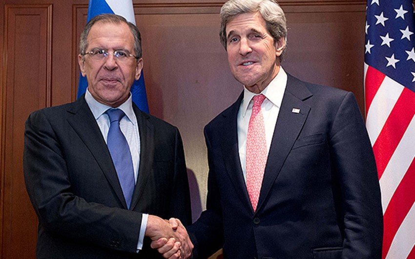 Geneva hosts meeting between Lavrov and Kerry