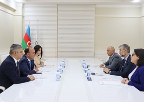 Азербайджан обсудил с ISO применение международных стандартов 