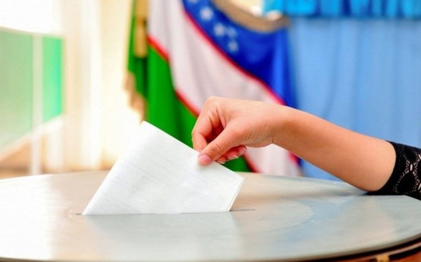 Uzbekistan launches presidential election campaign