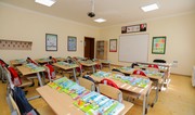 New school constructed by Heydar Aliyev Foundation in Azerbaijan's Aghstafa district