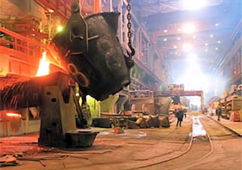 Азербайджан в этом году нарастил поставки стали из Турции