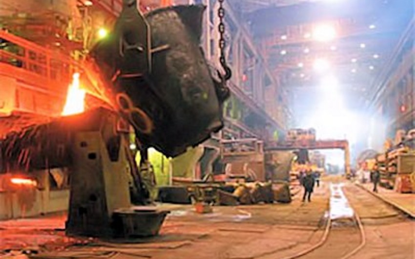Иран расширит стальные мощности до 21 млн. тонн в год до 2020 года