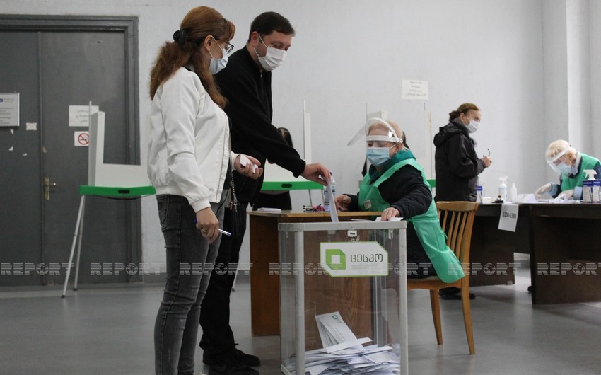 Second elections in Georgia amid COVID pandemic