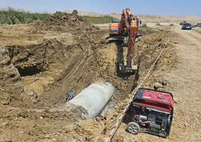 Госагентство: Принимаются меры  для решения проблемы с водоснабжением ряда районов Баку