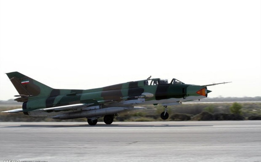 İran Rusiyadan “Su-22” döyüş təyyarələri alıb