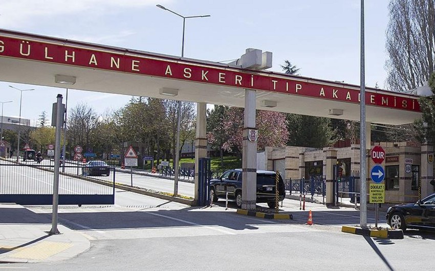 50 employees of Gülhane Military Medical Academy detained