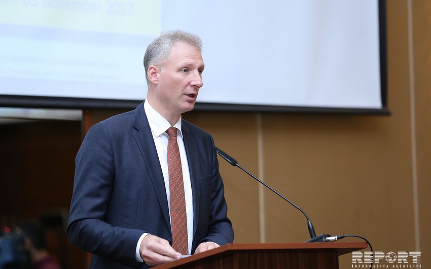 Ambassador: SGC one of important projects for EU