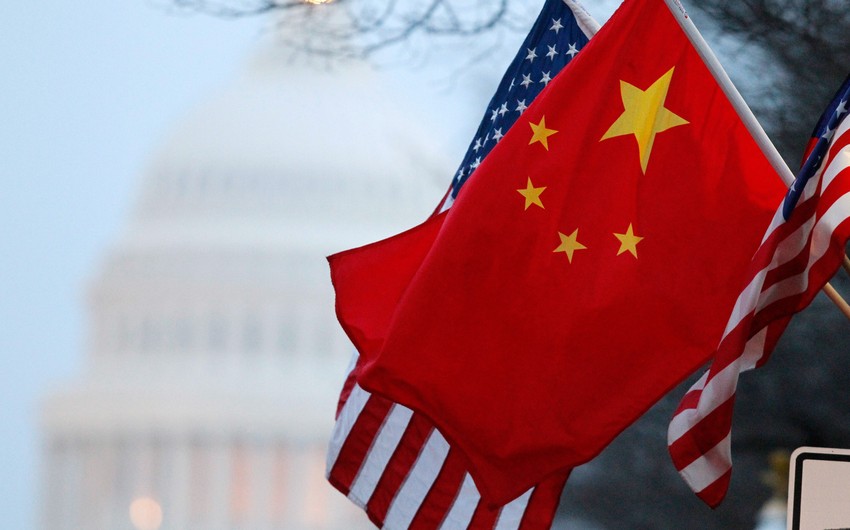 Минфин США ввел санкции против двух граждан Китая