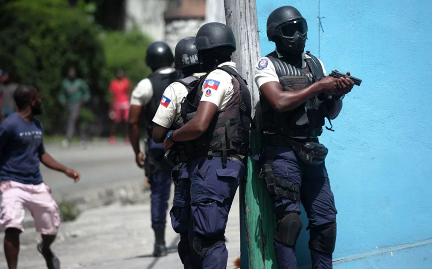 В Гаити арестован еще один полицейский по делу об убийстве президента