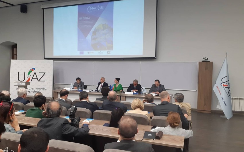 На международной конференции в Баку обсудили Восточное партнерство