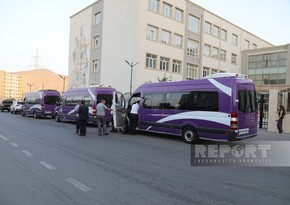 Прибывшей в Шушу очередной группе бывших вынужденных переселенцев вручены ключи от квартир