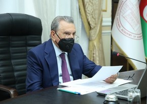 Ramiz Mehdiyev voices accusations against ANAS former department chief