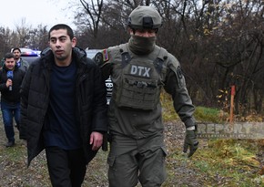 Serviceman Huseyn Akhundov: 'I am happy to return to Azerbaijan'