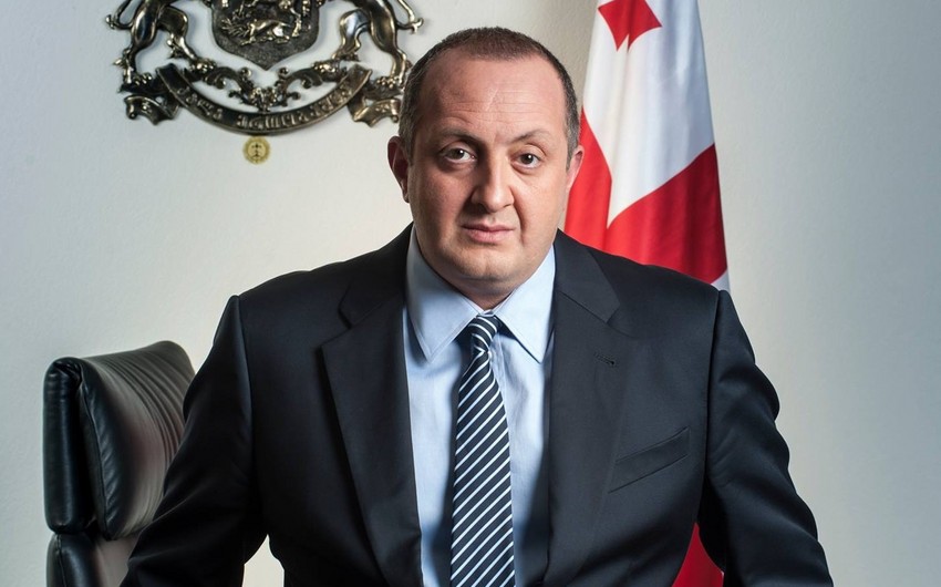Giorgi Margvelashvili announces his decision on presidential elections
