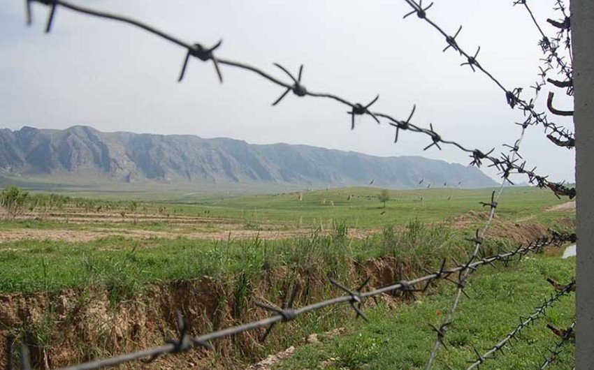 Перестрелка на ирано-азербайджанской границе, есть раненый