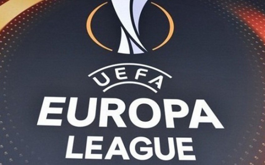 Avropa Liqasının 1/16 final mərhələsinin püşkatması üçün komandaların bölgüsü açıqlanıb